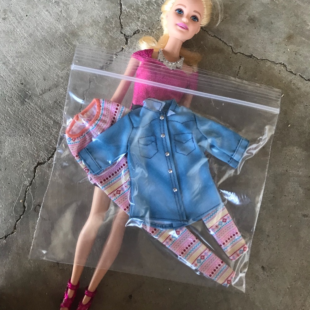 Barbie 😭